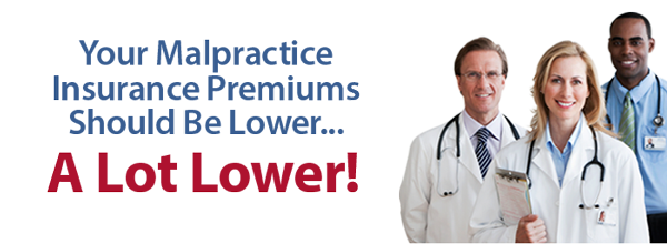 Your Malpractice Premiums should be lower, alot lower